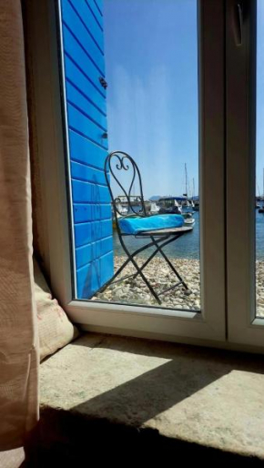 Blue Shutter Beach studio